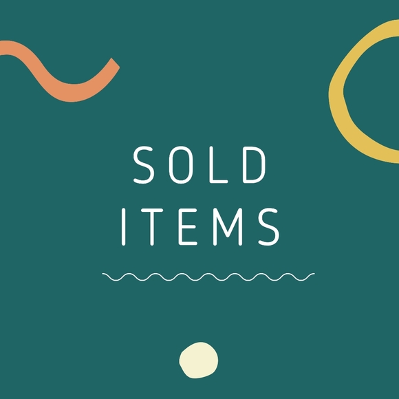 none Other - Sold Items from Here Down